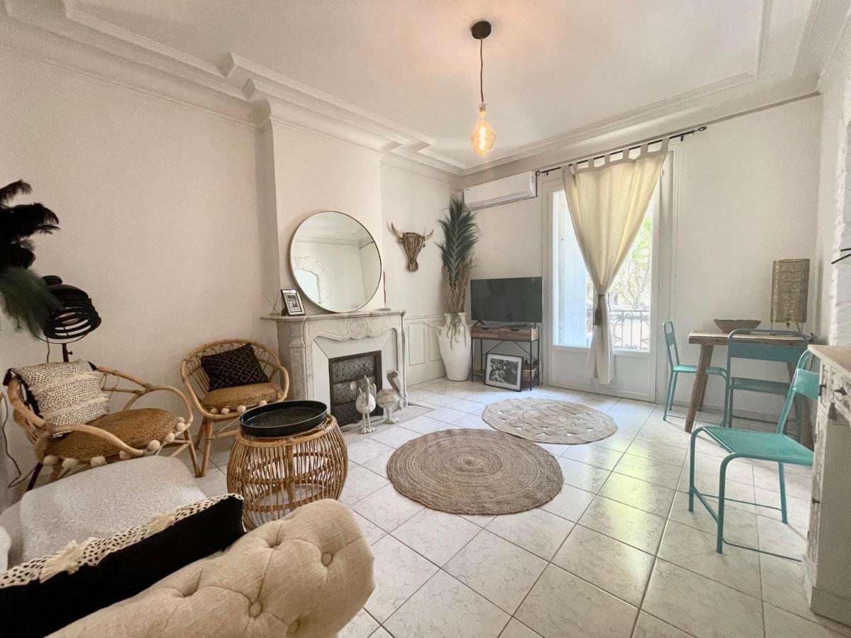 Apartamento Spity Aigues-Mortes Exterior foto