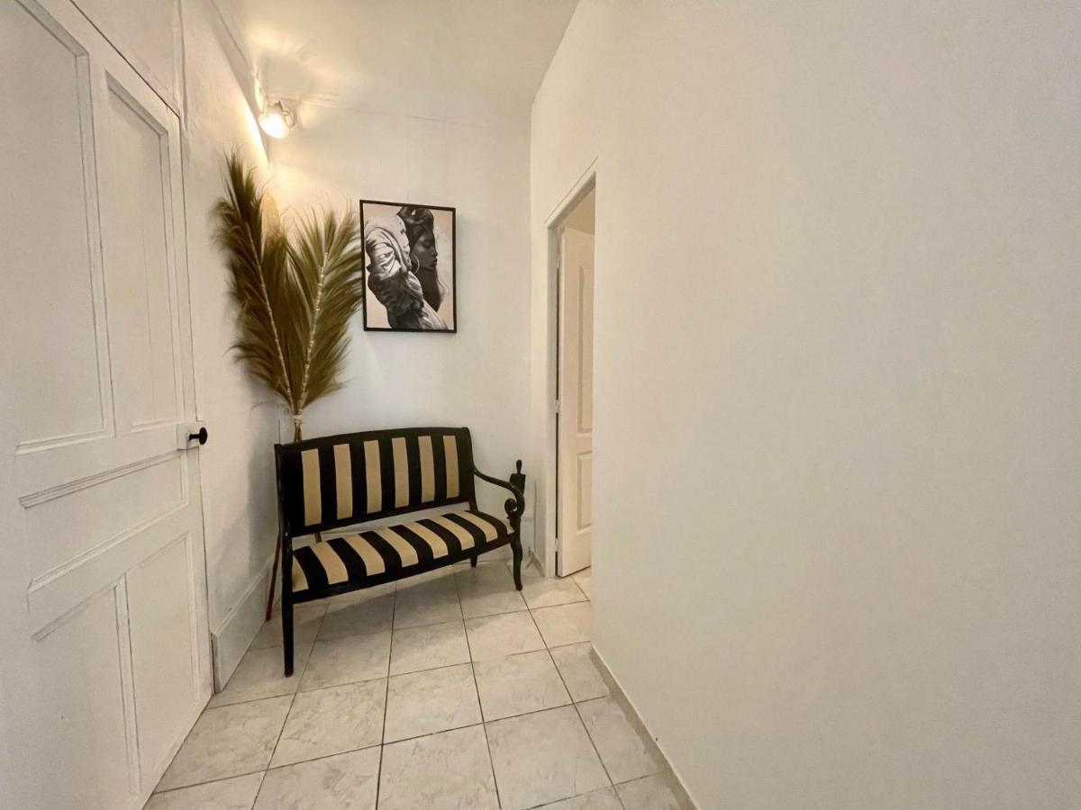 Apartamento Spity Aigues-Mortes Exterior foto