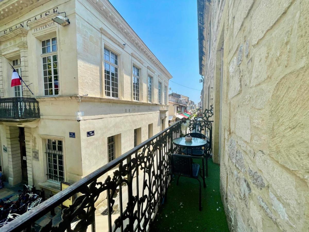 Apartamento Spity Aigues-Mortes Exterior foto